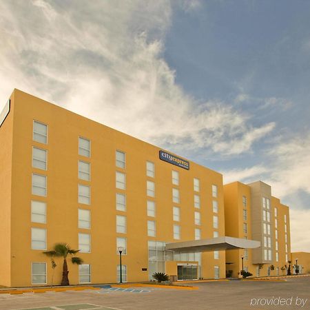 City Express By Marriott Durango Buitenkant foto