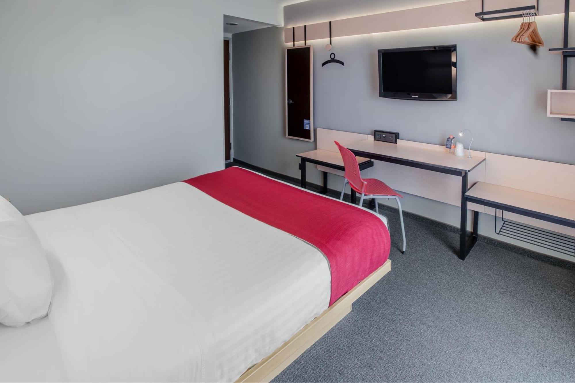 City Express By Marriott Durango Buitenkant foto