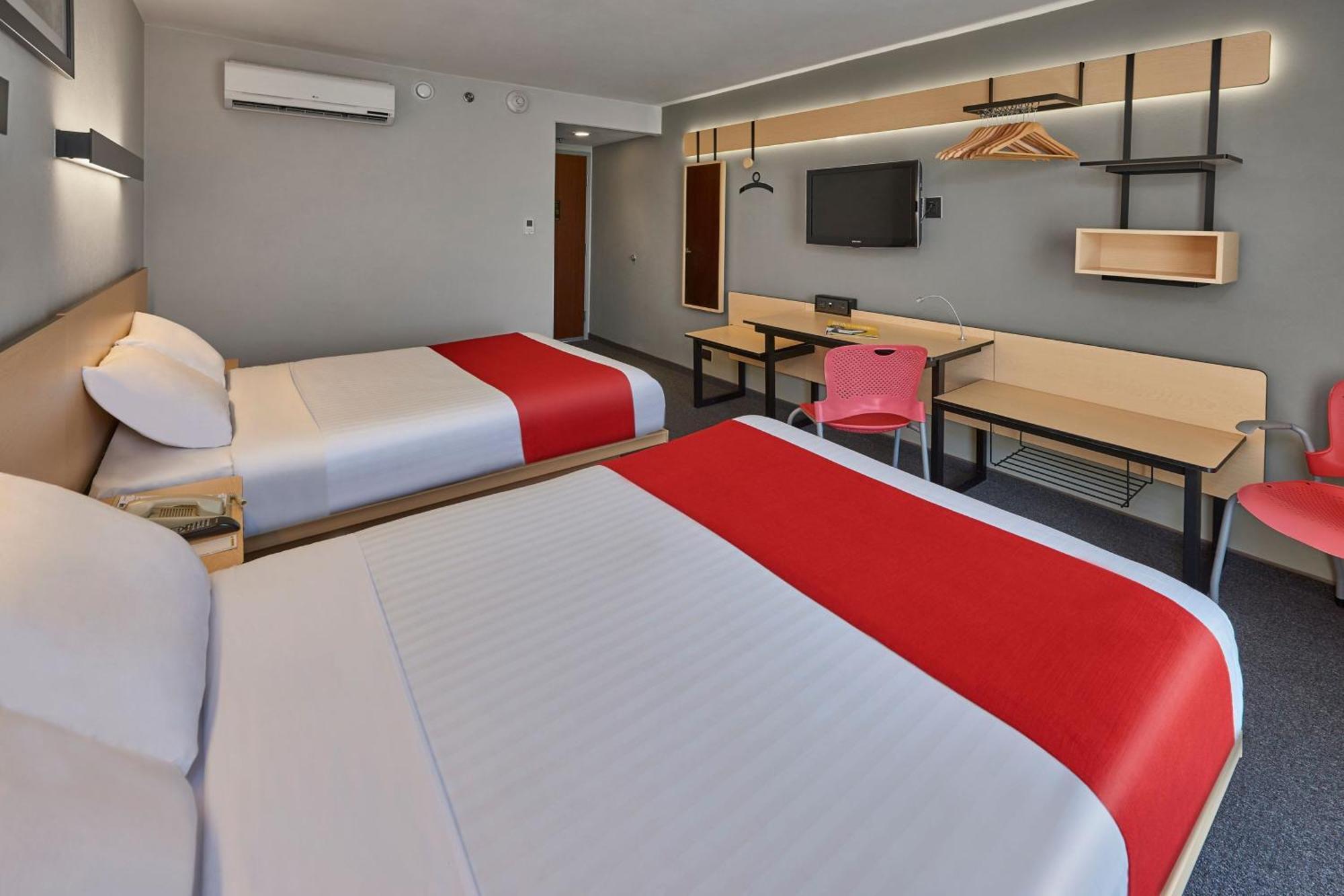 City Express By Marriott Durango Buitenkant foto